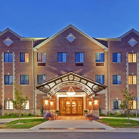 Staybridge Suites Indianapolis-Carmel By Ihg Exterior photo