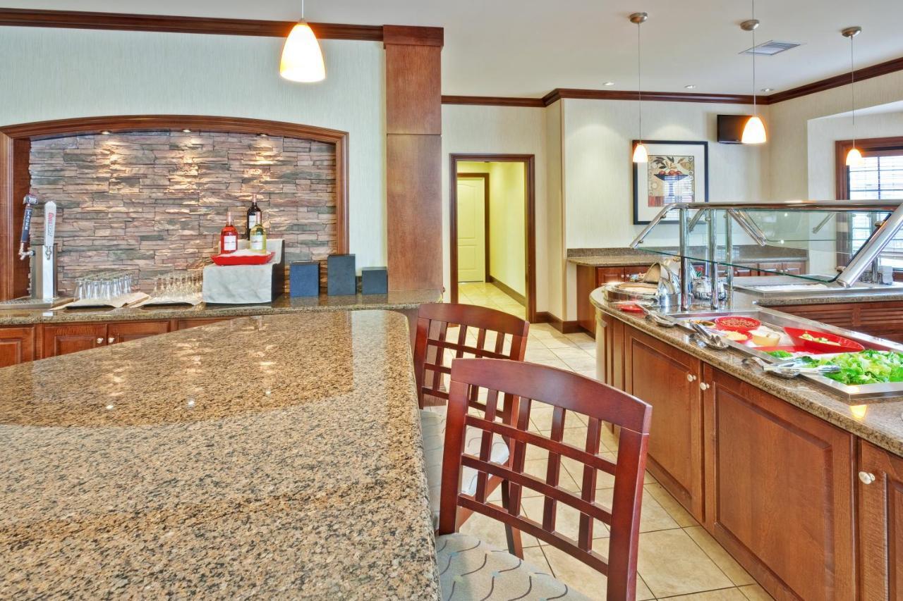 Staybridge Suites Indianapolis-Carmel By Ihg Exterior photo