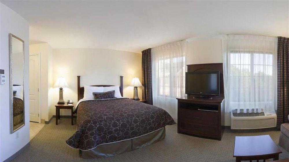 Staybridge Suites Indianapolis-Carmel By Ihg Exterior photo
