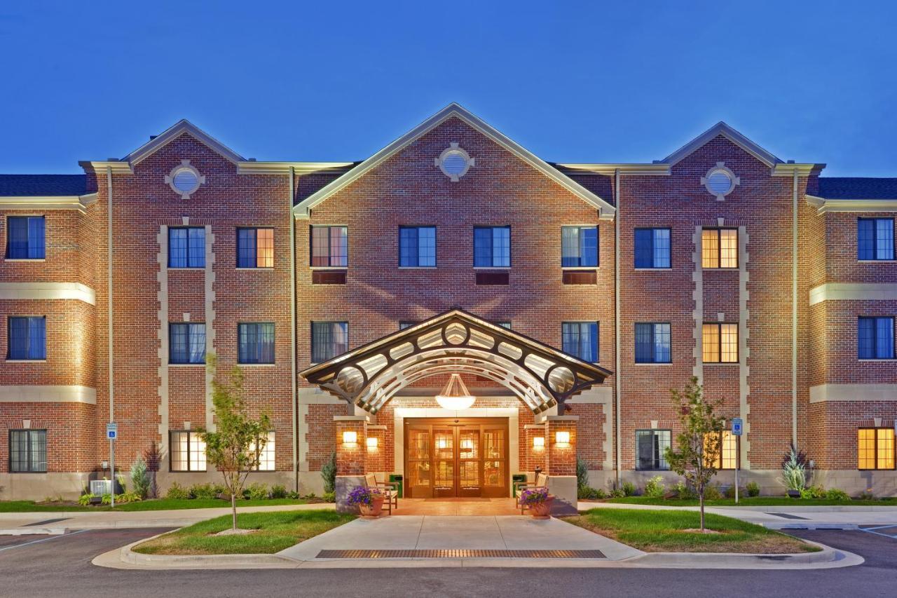 Staybridge Suites Indianapolis-Carmel By Ihg Exterior photo