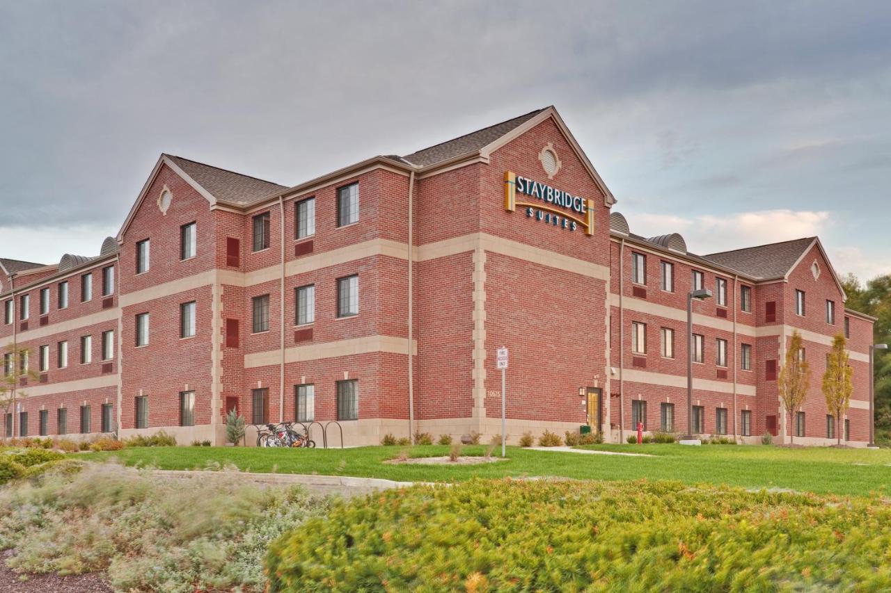 Staybridge Suites Indianapolis-Carmel, An Ihg Hotel Exterior photo